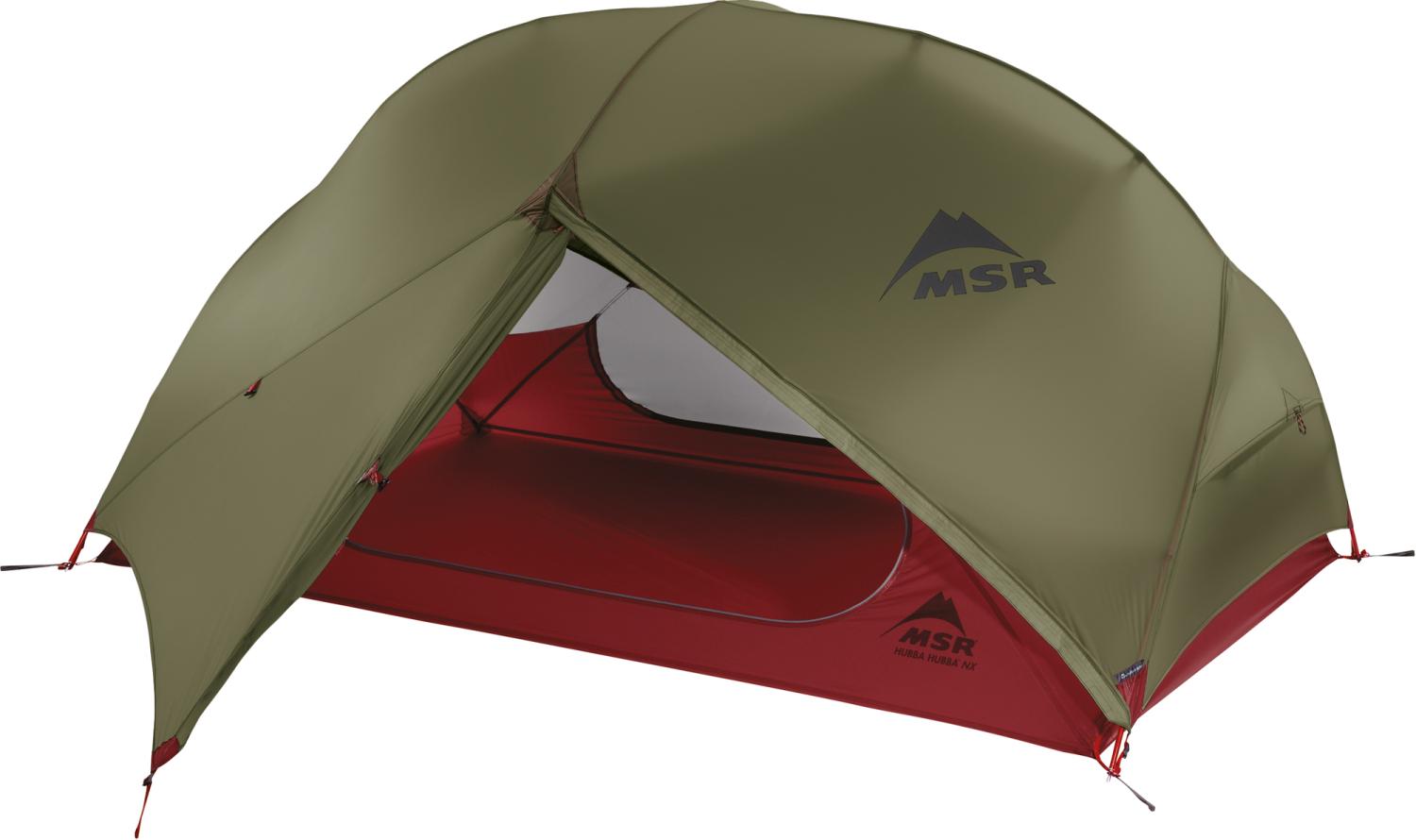 MSR Hubba Hubba NX Tent 2p