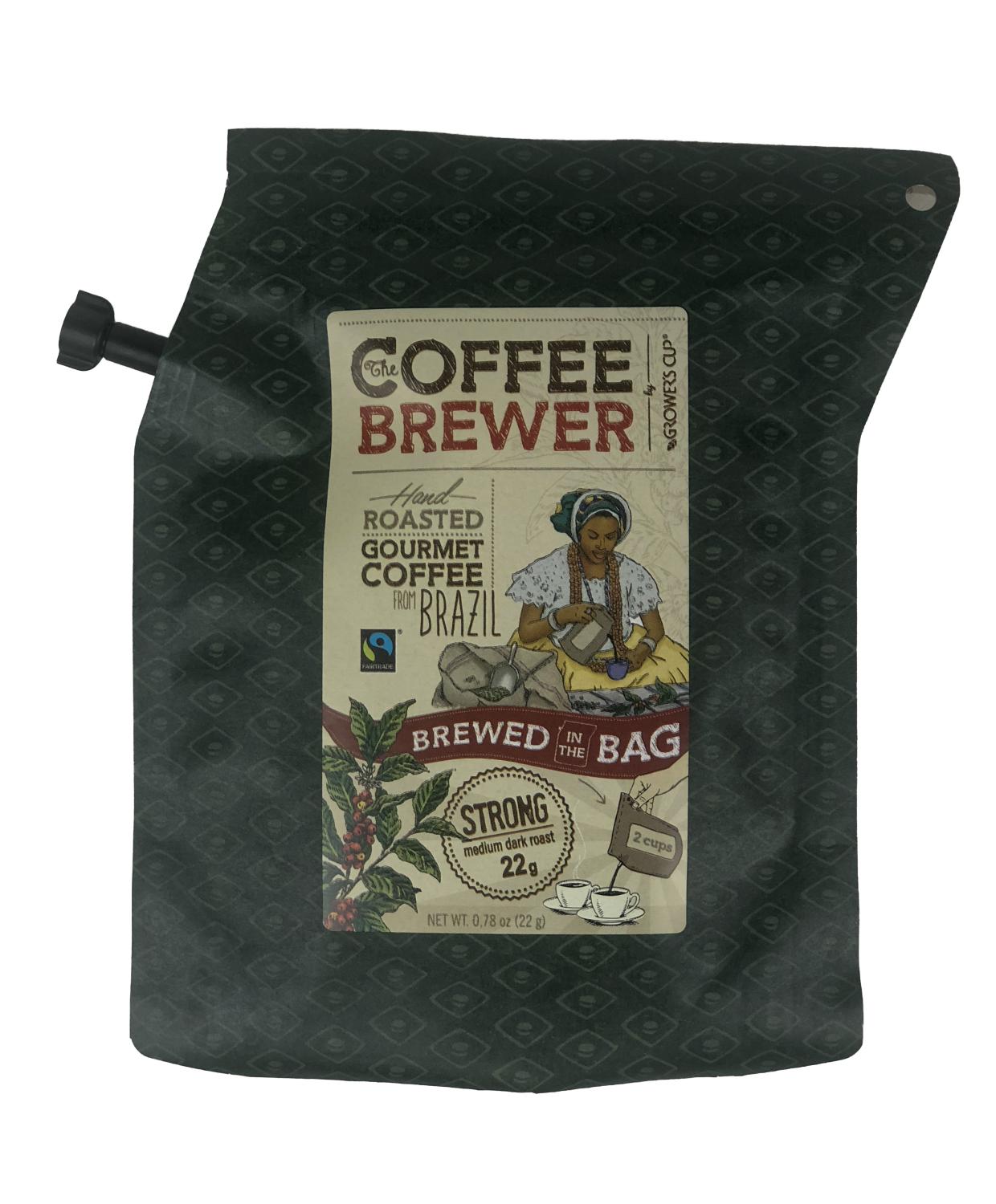 GROWERS CUP Brazil Coffeebrewer 2 cups