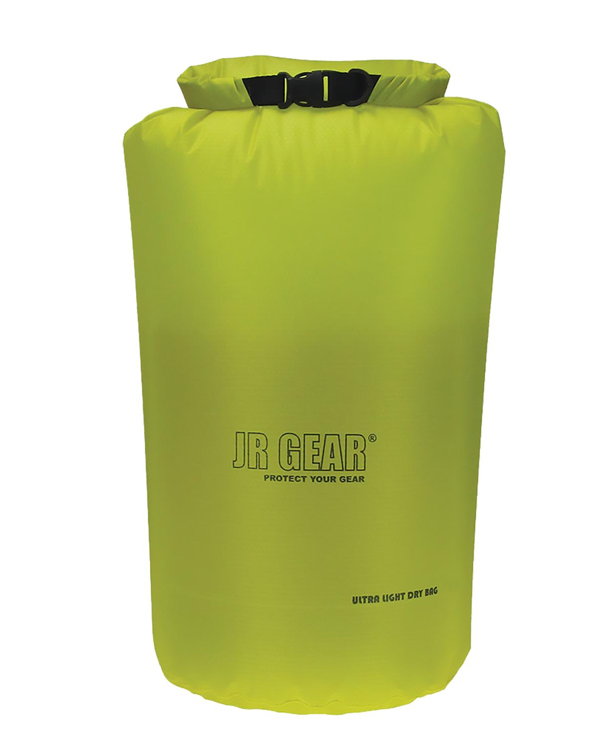 JR GEAR Ultra Light Bag Cord 2,5 L Yellow