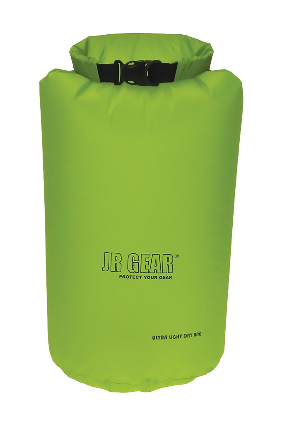 JR GEAR Ultra Light Bag Cord 15 L Lime