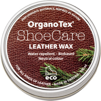 OrganoTex ShoeCare Leather wax (100 ml)