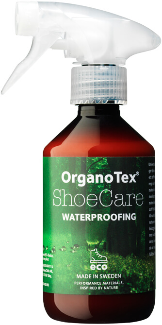 OrganoTex ShoeCare Waterproofing(300 ml)