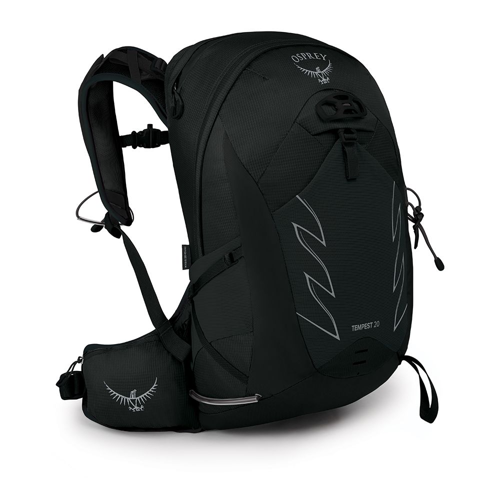 Tempest 20 Stealth Black WXS/S