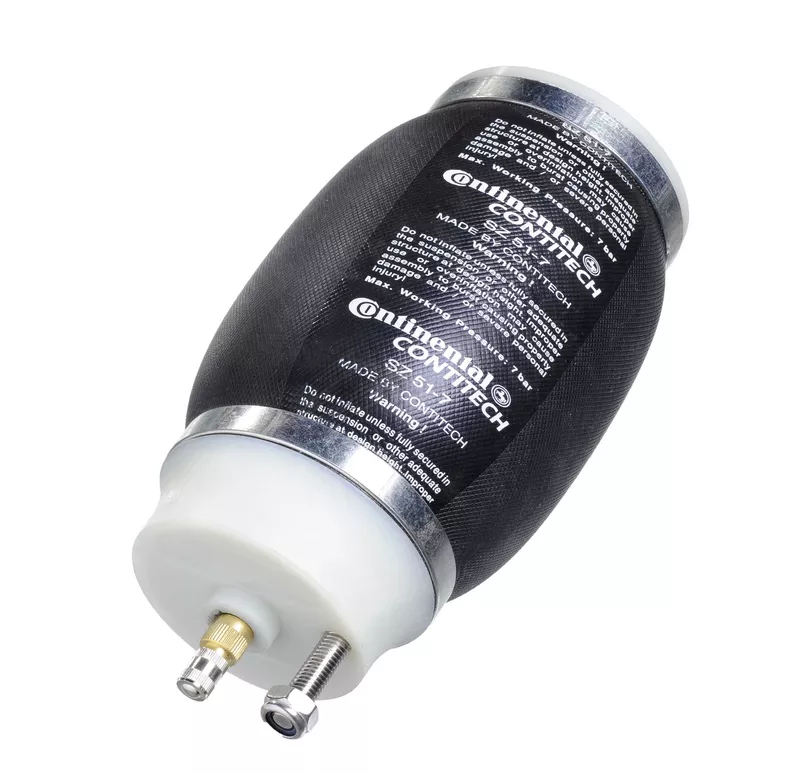 Finntack Luftfjäder till T4 och T6