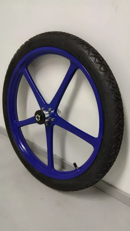 Finntack Speedcart hjul