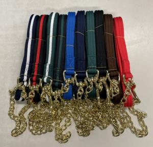 Kanalgrimskaft med kedja