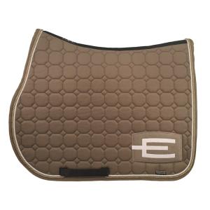 Equiline E-logga Cappucino/Cappucino-Vit