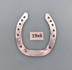 Kw Alu öppen tå vinter 19x6 4hål 5/16"