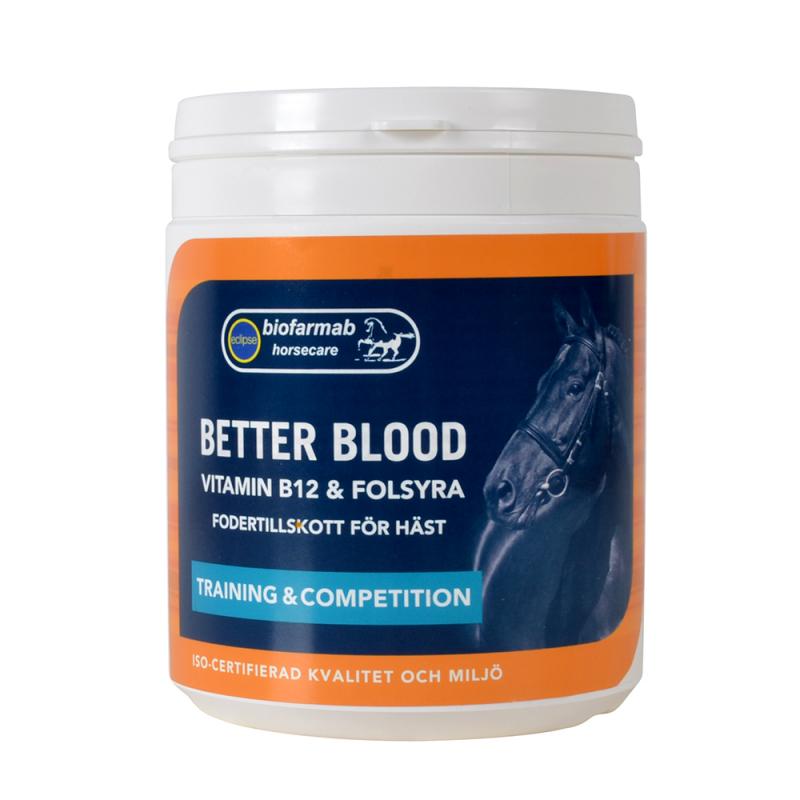 ECLIPSE BETTER BLOOD