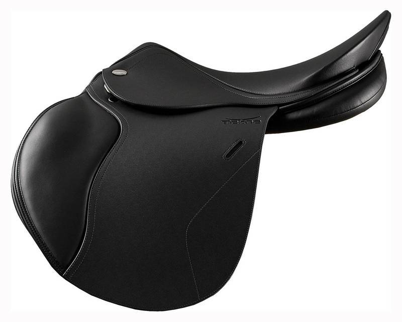 Allroundsadel Tekna A-line 16´´