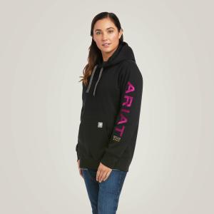 ARIAT REBAR GRAPHIC HODDIE