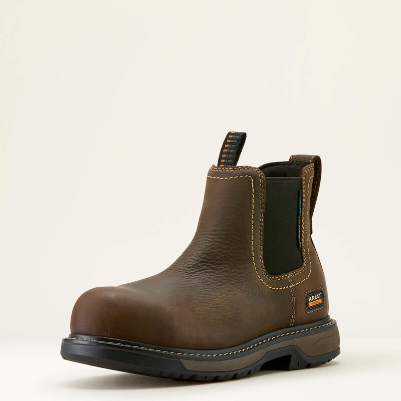 Ariat Riveter Chelsea Vattentät composite tå