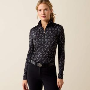 Ariat Lunaveil 1/2 zip