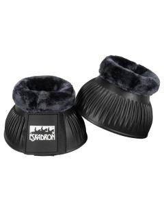 ESKADRON BELL BOOTS EVA FAUX FUR