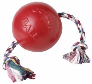 Jolly Ball - Lekboll "hund" Romp-roll 15cm