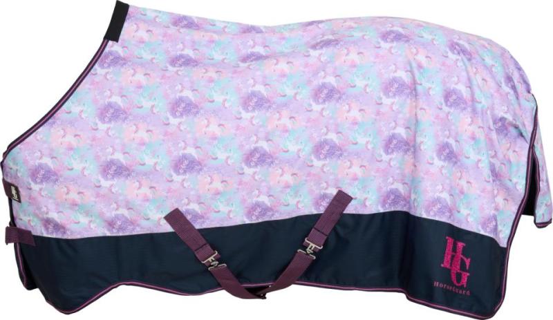 Horse Guard Josh Unicorn turnout täcke 600D 0g