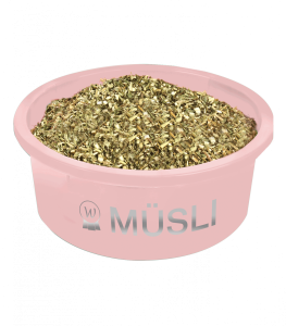 Foderskål med lock Waldhausen