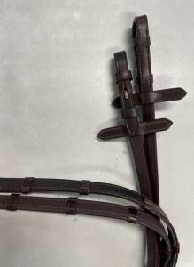 LÄDERTYGLAR MED GUMMIINSIDA