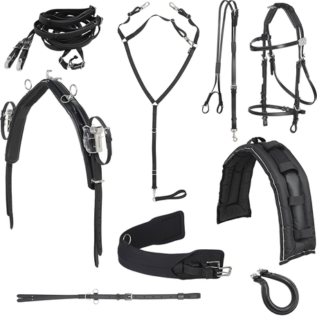 Wahlstén Komplett Betasele Ponny