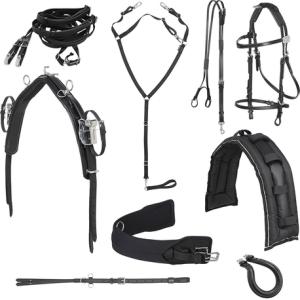 Wahlstén Komplett Betasele Ponny