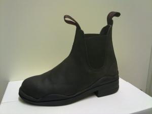 Jodhpur med stålhätta