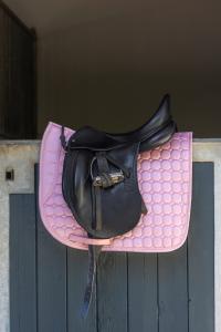 Covalliero schabrak rosa, full dressyr