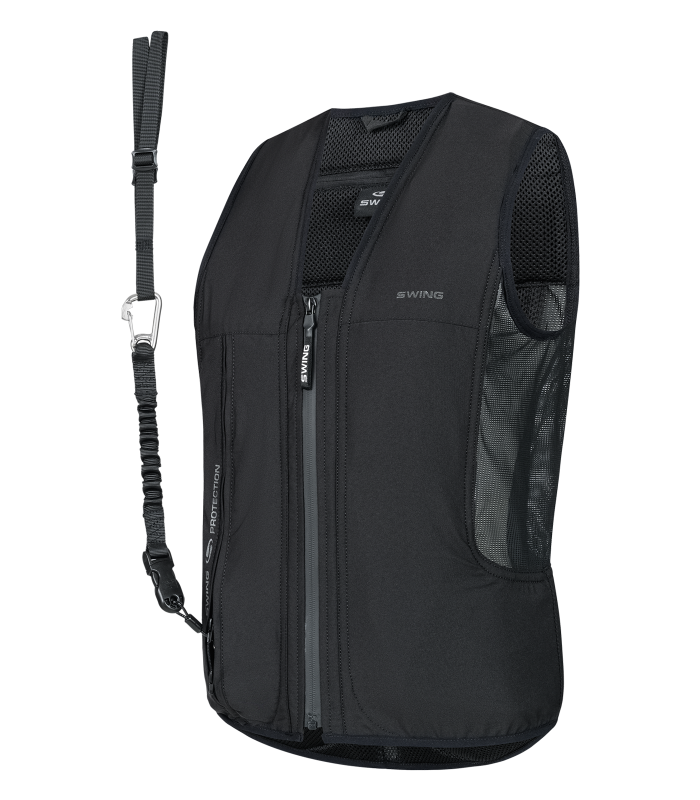 Swing airbag väst