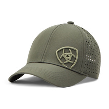 Ariat tri-factor cap