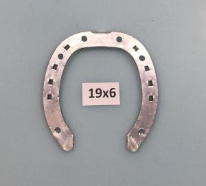 Kw Alu Tvärtå vinter 19x6 6hål 5/16