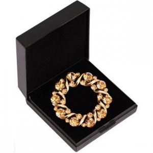 SD DESIGN BROSCH/PLASTONGNÅL