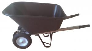 Skottkärra 280l 2hjul