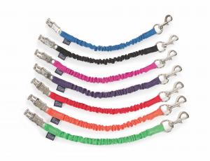 Elastiskt transportgrimskaft