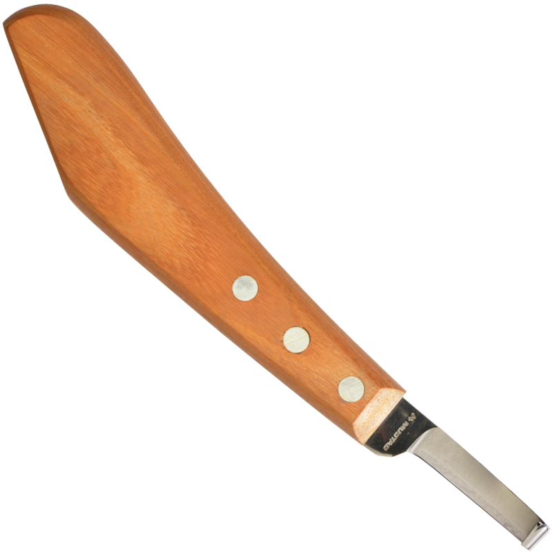 Mustad hovkniv