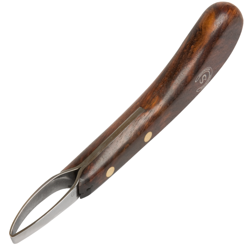 Double-S Loopkniv