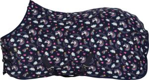 HG fleecetäcke ponny