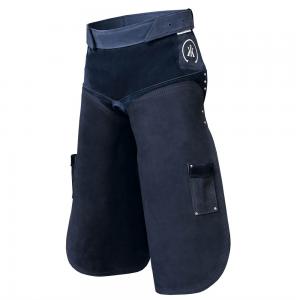 Kerckheart Läder förkläde långt