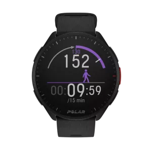 Polar Pulce klocka inkl hästband och sändare