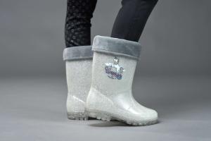 EQUIPAGE FODRAD GUMMISTÖVEL