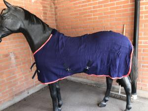 Sommartäcke / våffeltäcke