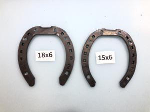 Kw Järn vinter Tvärtå 6 broddhål