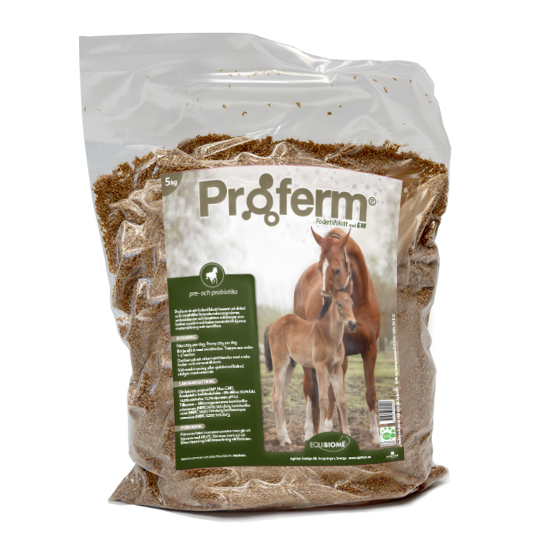 PROFERM FODERTILLSKOTT