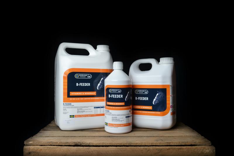 ECLIPSE BIOFARMAB B-FEEDER