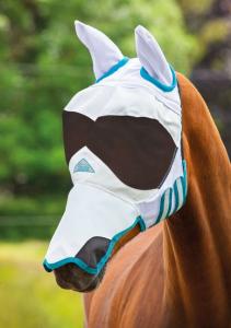 Shires Sun Shade flughuva