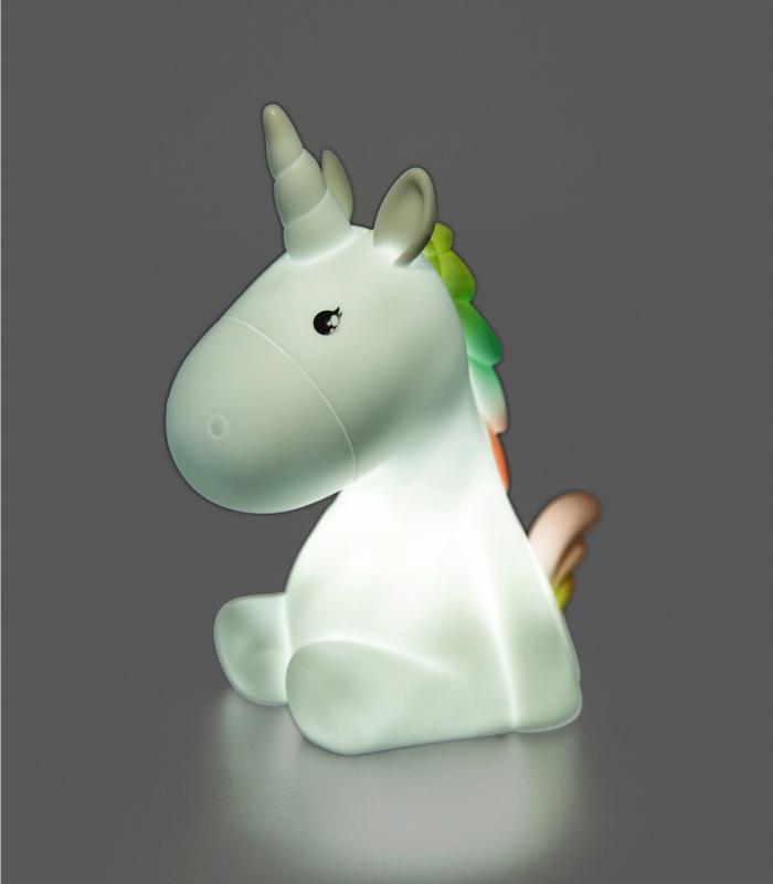 Enhörnings lampa