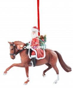 Breyer Ridande tomte