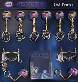 Sprenger testcenter