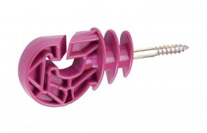 Ringisolator Rosa