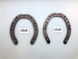 Kw Järn Vinter BAK 6-broddhål 5/16