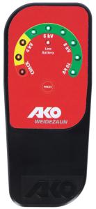 Stängseltestare diod