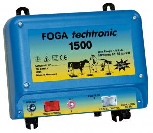 FOGA AGGREGAT Techtronic 1500